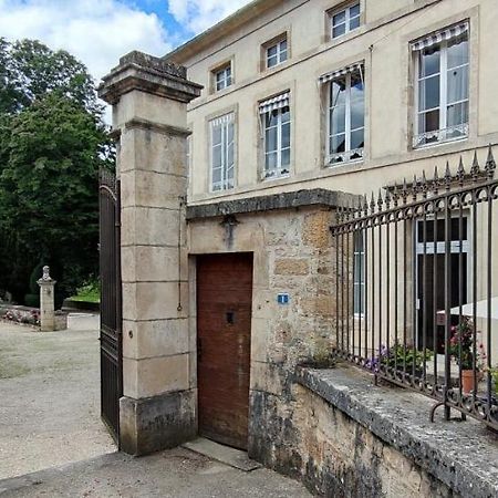 Manoir De L'Echauguette Bed & Breakfast Laignes Luaran gambar