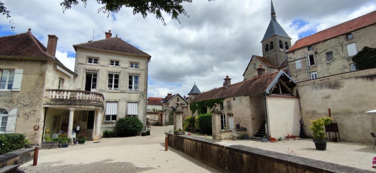 Manoir De L'Echauguette Bed & Breakfast Laignes Luaran gambar