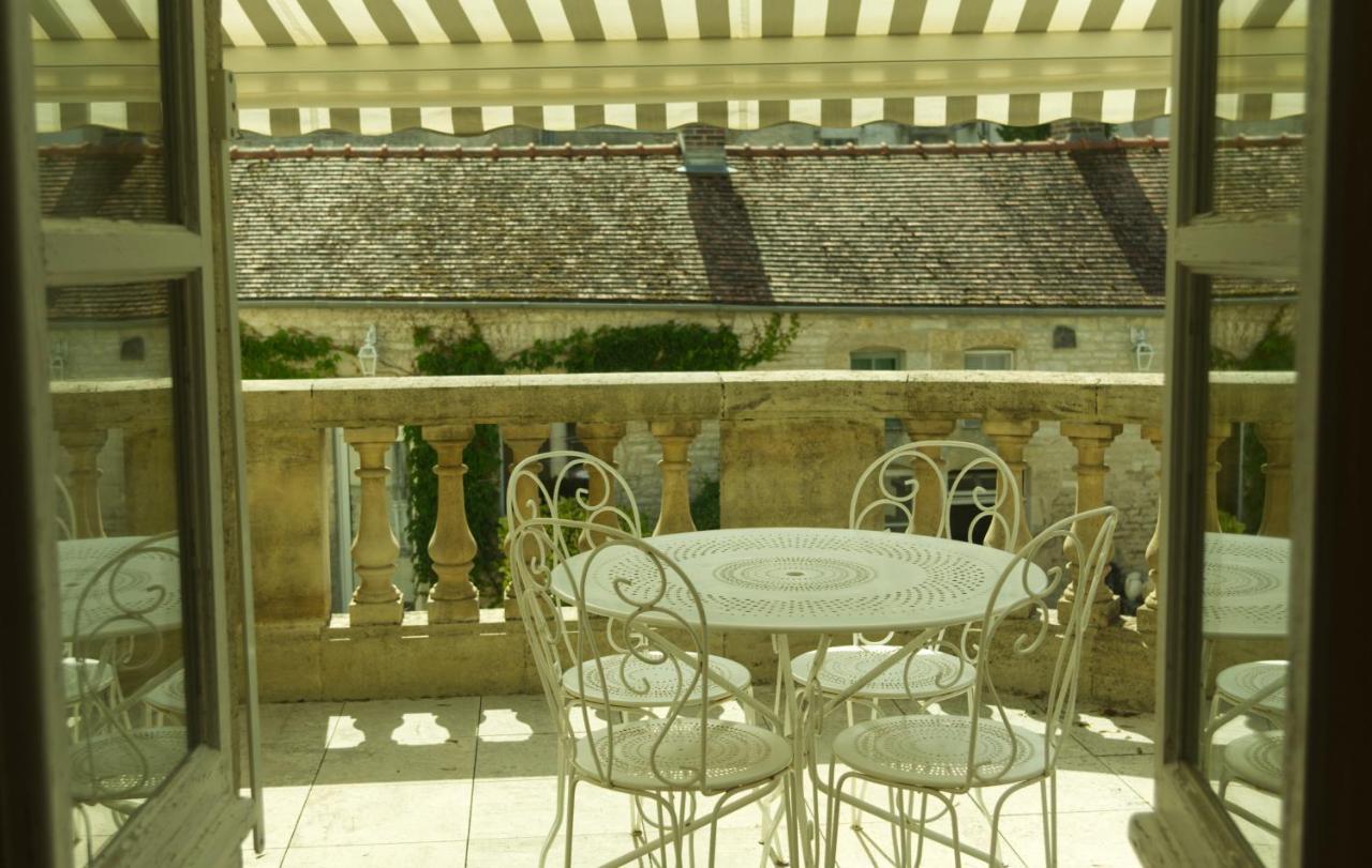 Manoir De L'Echauguette Bed & Breakfast Laignes Luaran gambar