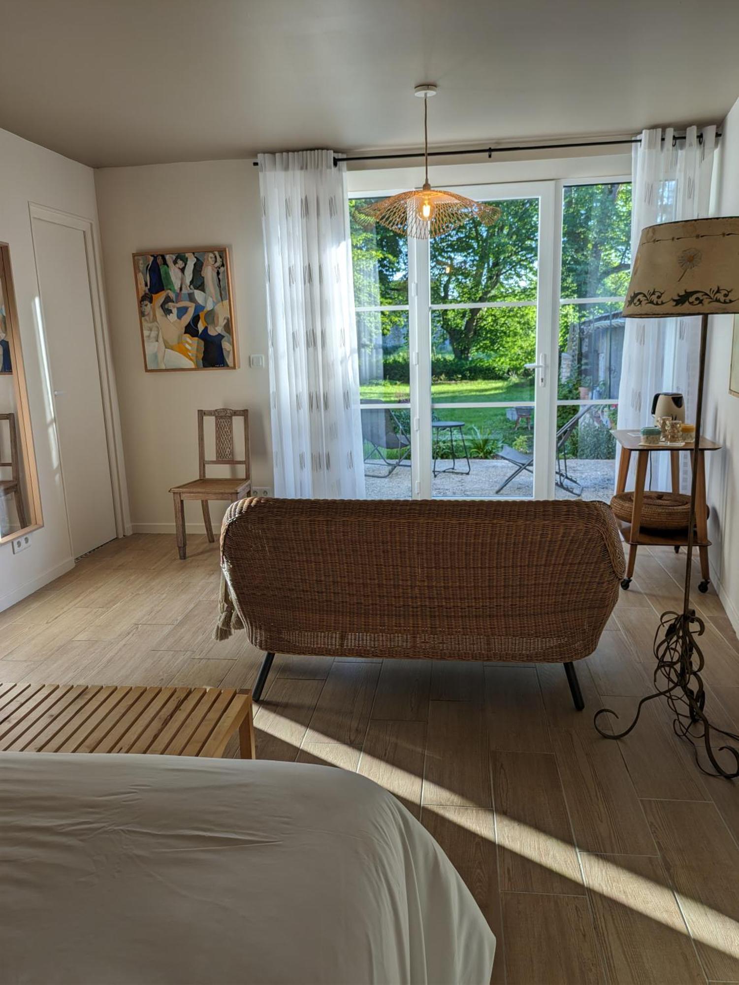 Manoir De L'Echauguette Bed & Breakfast Laignes Luaran gambar