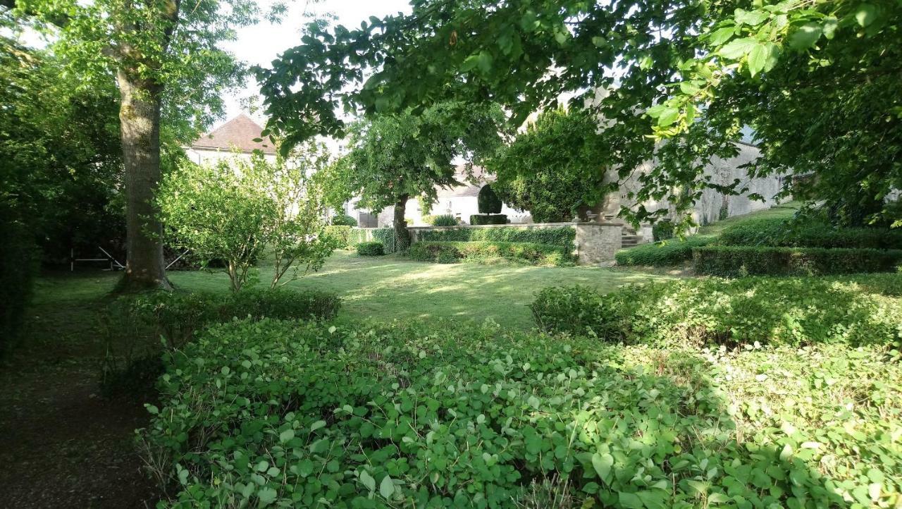 Manoir De L'Echauguette Bed & Breakfast Laignes Luaran gambar